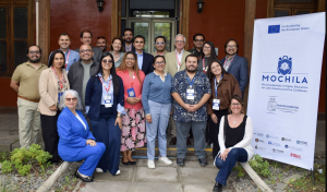 Proyecto MOCHILA presente en congreso en la Universidad de Concepción